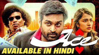 Ace South Movie Hindi Dubbed Released Now | South Indian New Movie Hindi Dubbed | Ace Movie Hindi