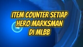 Menurut kalian gimana nih ? #mlbb #itemcounter #mobilelegends #countermm