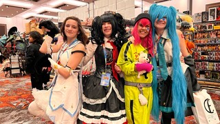 🎥Cosplay Expo 🛑live stream Saturday