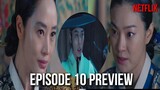 [ENG] Under the Queen's Umbrella Ep 10 Preview | Grand Prince Gyeseong's Life is in Great Danger