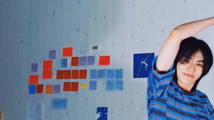 เด็กชายจาก "He Jixuan" เต้นเก่งกับ "Jingle Dang Dang Dance" หรือไม่? ฮ่าๆๆ