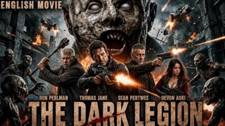 THE DARK LEGION