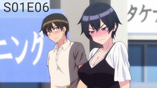 Adams Sweet Agony S01E06 in Hindi Dubbed | Full HD Dubbed Anime