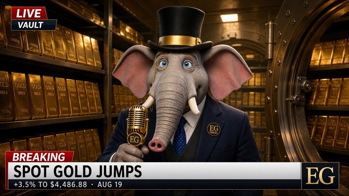 Spot gold jumps 3.5% to $4,486.88