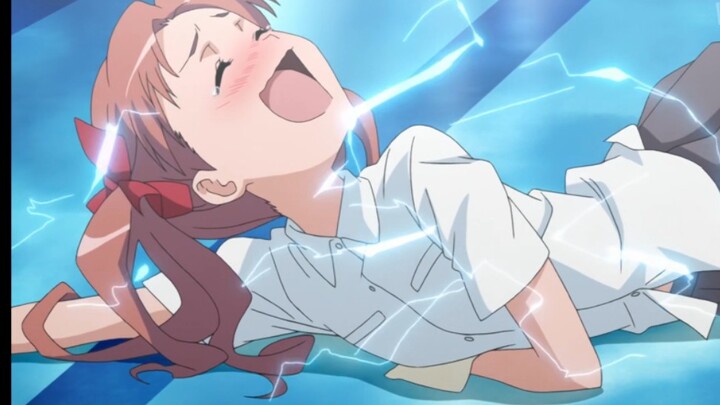 [Shirai Kuroko] As soon as this song plays, Kuroko will be raised in vain