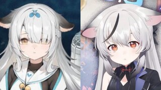 Saya juga memainkan Azur Lane.jpg Siapa yang bisa mengatakan tidak pada gadis telinga binatang buas 