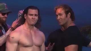 勇次郎VS大力王