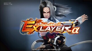 Fighting-ex-layer-Offline fighter Games-Android-iOS Games