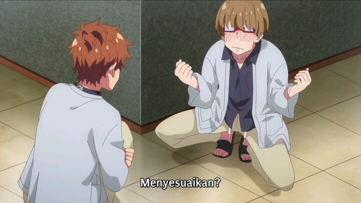 Rent a Girlfriend - EP 5 Sub Indo!