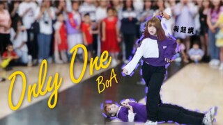 [Song Song cover] Only One-BoA-Sing and Dance with Me Xiamen Station