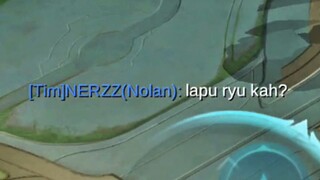 BIARKAN SKILL YANG MENJAWAB...