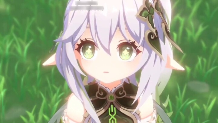 [With grass god model, please move with a fragile heart] Invite the lovely grass god to drink