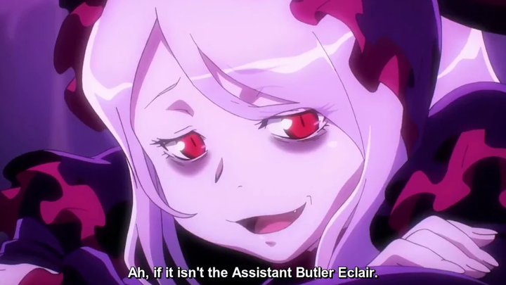 Overlord Season 2 ความทุกข์ของ Shalltear