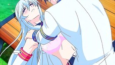 Anime harem parah! semua haremnya dibrutalin sama dia!!