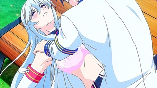 Anime harem parah! semua haremnya dibrutalin sama dia!!