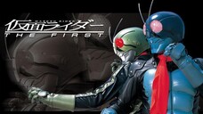 Kamen Rider The First Movie