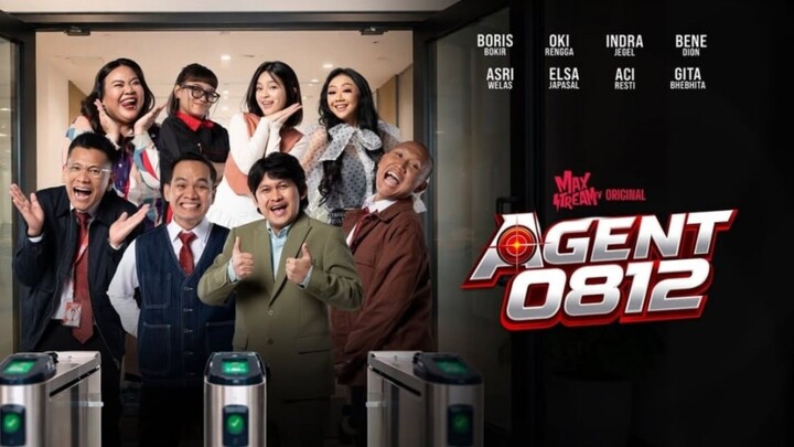 AGENT 0812 EPISODE 10 (END)
