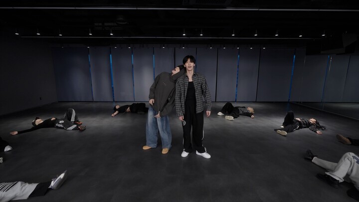 【NCT】NCT JNJM «BOTH SIDES» เวอร์ชันซ้อมเต้น (ฝั่งเคลื่อนไหว)