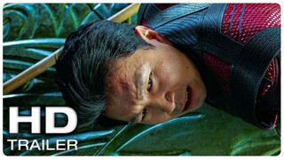 SHANG-CHI "Shang Chi Lost To His Father" Trailer (NEW 2021) Superhero Movie HD