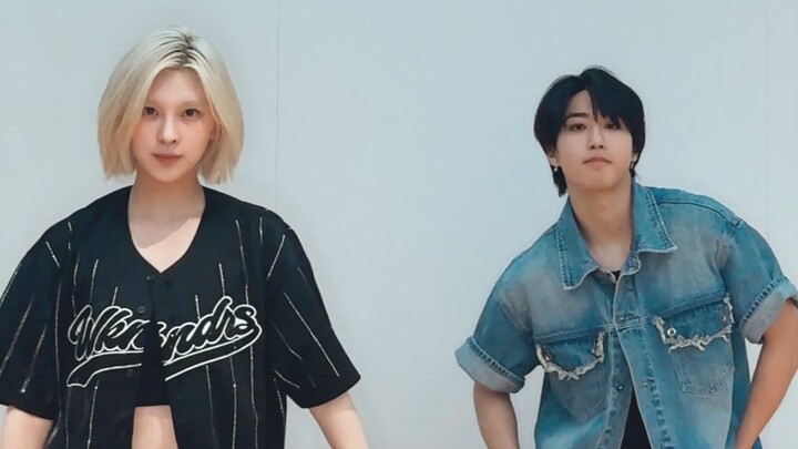 【PEI JINSUL BAE】Single baru, Cha pertama! Tantangan bersama Senior HAN