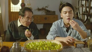 奈雪最新广告：人生的味道不就如此吗？