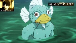 (P4) RỒng Lửa Dễ Thương Và Hung Dữ #ReviewAnime #BestScene
