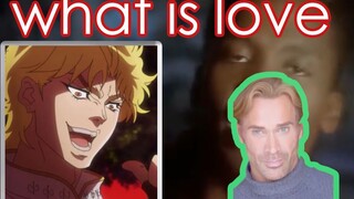 DIO's soulful cover of What Is Love (AI Cover)