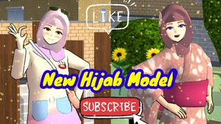 Gaya Hijab Baru 2022 | Tutorial | Sakura School Simulator #02