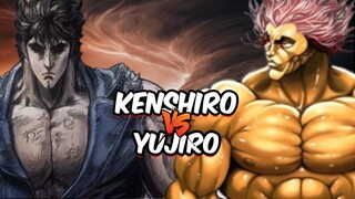 KENSHIRO PEUT-IL BATTRE YUJIRO HANMA ? YUJIRO VS KENSHIRO (BAKI / BAKI HANMA / HOKUTO NO KEN )