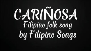 Cariñosa Filipino folk song by Filipino Songs and Sung by Nora Aunor