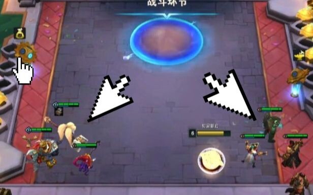 Put a “San Yue” on the left, a “San Shang” on the right, and then hang a “Miaoshou Kongkong” at the 