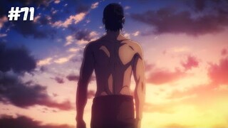 Attack On Titan Season 4 Episode 12 In Hindi | Attack on Titan episode 71 explanation | Recap Anime