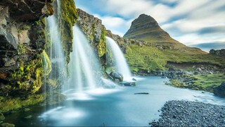 Waterfalls are Natural Cascades