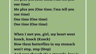 song