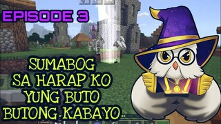 NAKAGAWA NA AKO NG FARM ( MAY KAKAIBANG NANGYARI ) - EPISODE 3