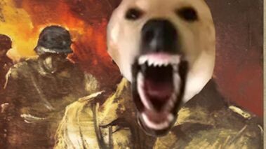 [KARDS] Huh? Big Dog!