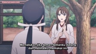 Kijin Gentoushou Episode 9