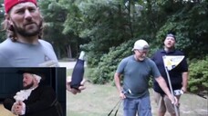 The Larry's Lounge Golf Course? Webber's Reaction