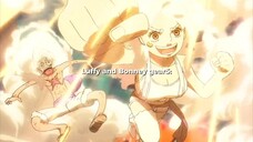 SAAT BONNEY BERUBAH MENJADI NIKA