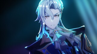 [Reposted from][Genshin Impact MMD]Conqueror[Navilet]