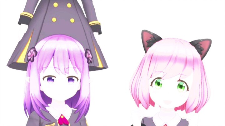 เราผมสีชมพู