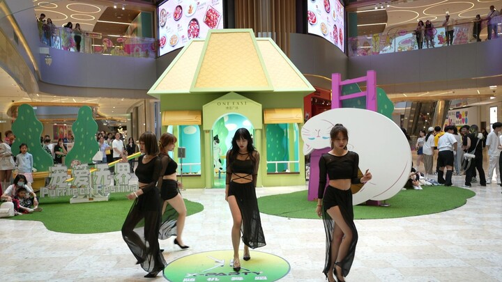 【X-party】2023.6.3上海博荟广场-Something
