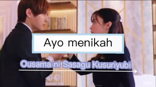 Ousama ni Sasagu Kusuriyubi: Ayo nikah (Dubbing Indonesia)