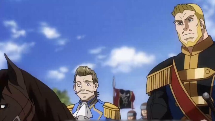 "OVERLORD III" Enri summoned five thousand goblins to join the battlefield, and the kingdom's troops