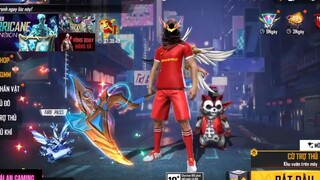 Free Fire _ Đốt Sạch 500K Vàng Săn Skin Súng Vĩnh Viễn - Cách Chơi Cờ Cá Ngựa Pe