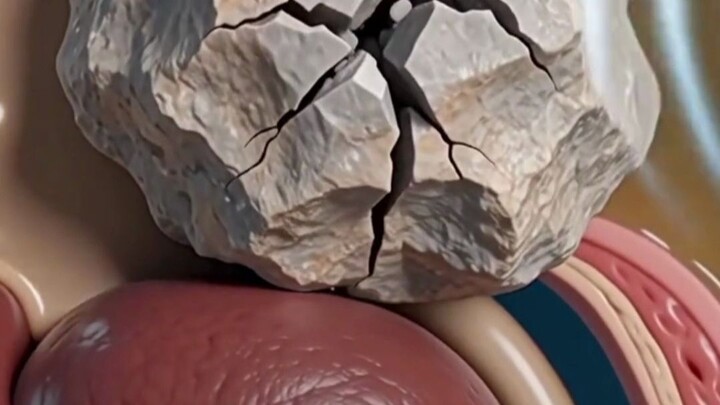 New Research on Kidney Stones: Dead Stones? Living Bacteria! #KidneyStones #Bacteria #Infection #Dri