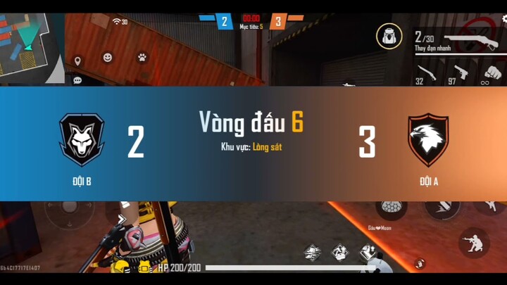 [Free Fire] Thương Nhau Tới Bến Remix - NAL | Hay Nhất | Shin Moon