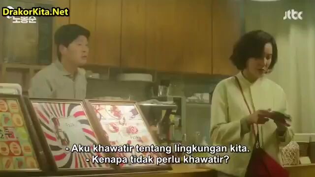 Strong women do bong soon eps 12 ( sub indo )