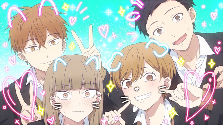 PLISS KOYUKI CHAN BANYAKIN SENYUM 🥹😁