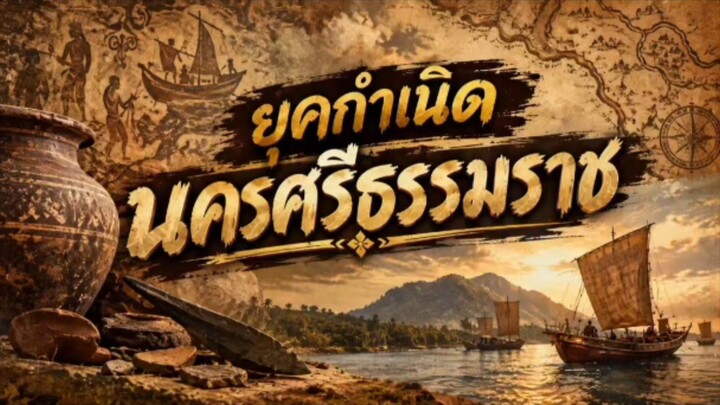 นครศรีธรรมราช…ไม่ได้เกิดขึ้นในวันเดียว